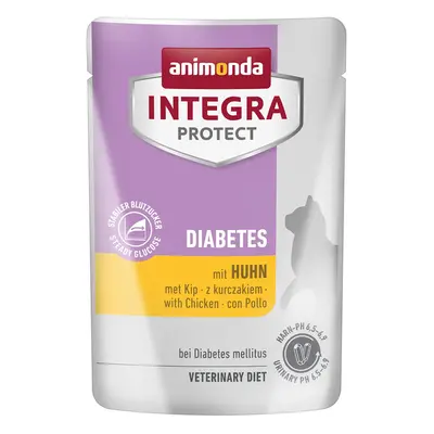 animonda INTEGRA PROTECT Diabetes Adult kuře 24× 85 g