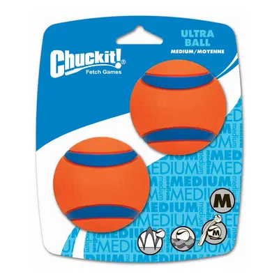 Chuckit! Ultra míček M - 2 Stk.