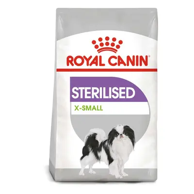 Royal Canin X-Small Sterilised 1,5 kg