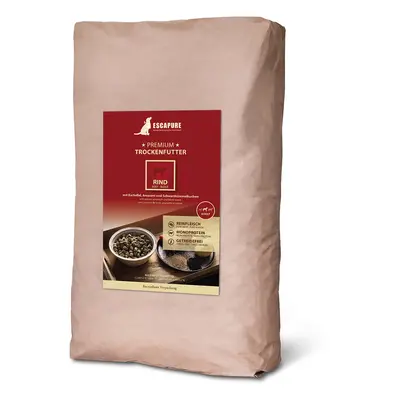 ESCAPURE hovězí Premium 2 × 12 kg