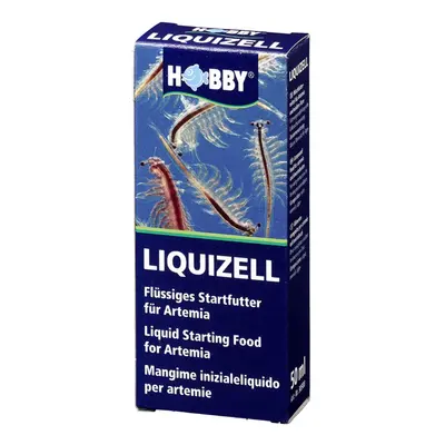 Hobby Artemia Liquizell startovací krmivo, 50 ml