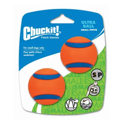 Chuckit! Ultra míček S - 2 Stk.