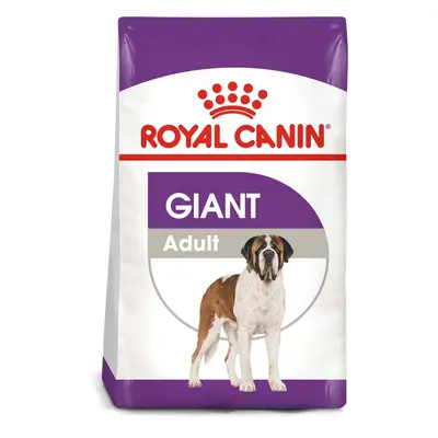 ROYAL CANIN GIANT Adult 4 kg