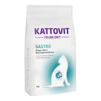 Kattovit Feline Gastro 2 × 4 kg