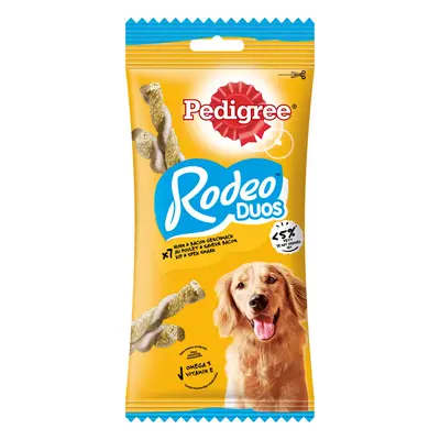 Pedigree® Rodeo – kuře a slanina 7 kusů