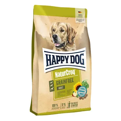 Happy Dog Premium NaturCroq bez obilovin 2 × 15 kg