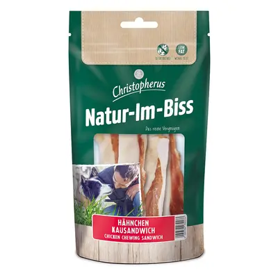 Christopherus Natur-Im-Biss žvýkací sendvič 3 × 70 g