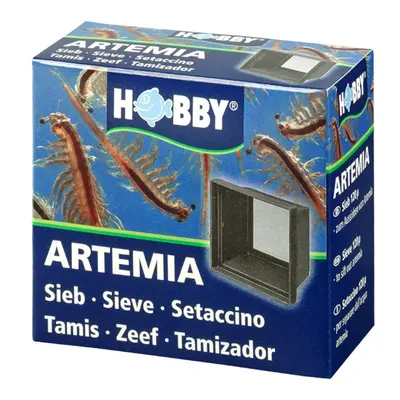 Hobby síto na artemie, 120 my