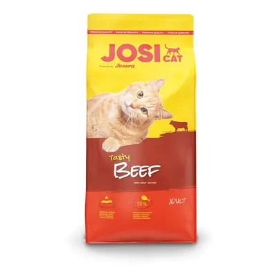 JosiCat Tasty Beef 10 kg