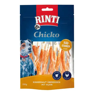 Rinti Chicko malé žvýkací tyčinky s kuřecím masem, 150 g