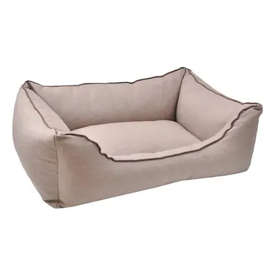 Aumüller pelíšek pro psy Sofa Basic béžový 117 × 82 × 30 cm