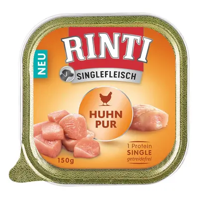 Rinti Singlefleisch čisté kuřecí maso 10 × 150 g