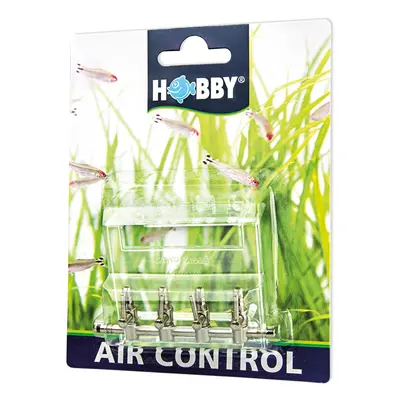 Hobby Air Control rozdělovač vzduchu 4cestný