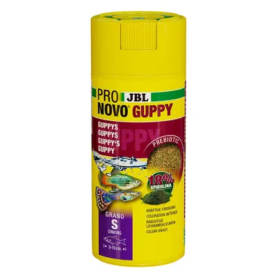 JBL PRONOVO GUPPY GRANO S CLICK 250 ml