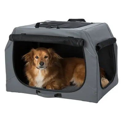 Trixie Soft Kennel Easy M–L: 95 × 63 × 69 cm