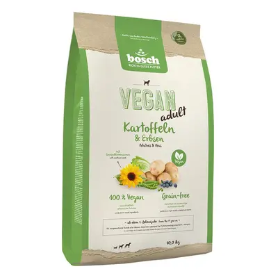 Bosch HPC Vegan Adult brambory a hrášek 10 kg