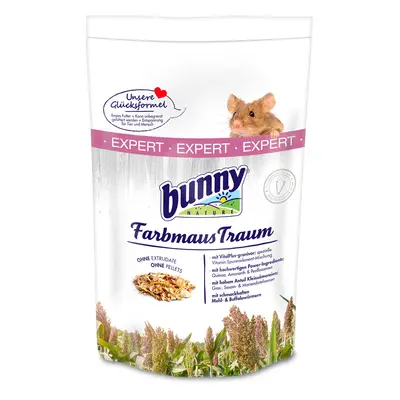 Bunny Nature FarbmausTraum EXPERT 5× 500 g