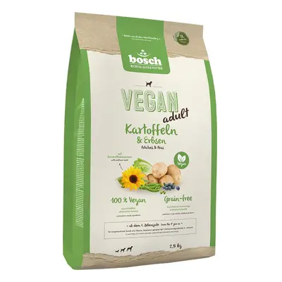 Bosch HPC Vegan Adult brambory a hrášek 2,5 kg