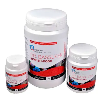 Aquarium Münster DR. BASSLEER BIOFISH FOOD LAPACHO XL 68 g