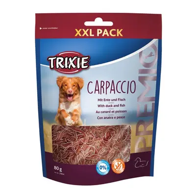 Trixie PREMIO Carpaccio kachní a rybí maso, 80g