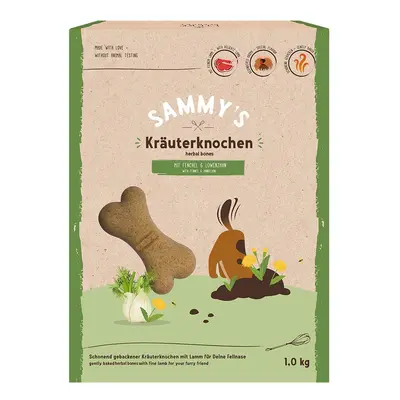 Sammy’s Kräuterknochen 1 kg