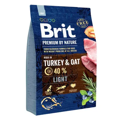 Brit Premium by Nature Light 3 kg