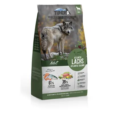 Tundra granule s lososem 11,34 kg