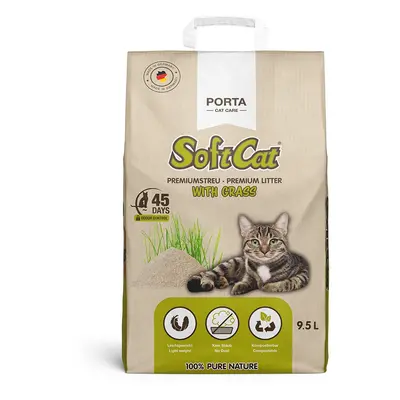 Soft Cat kočkolit 9,5l