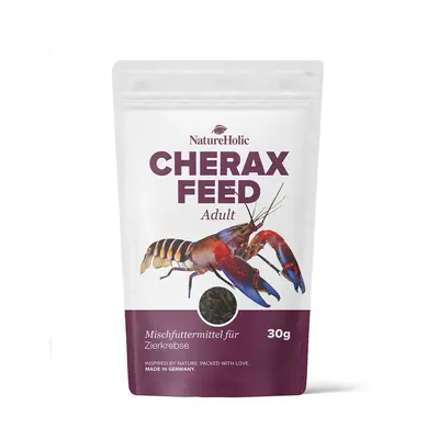 NatureHolic Cherax Adult, 30 g