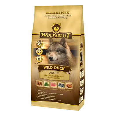 Wolfsblut Wild Duck Adult 2 kg