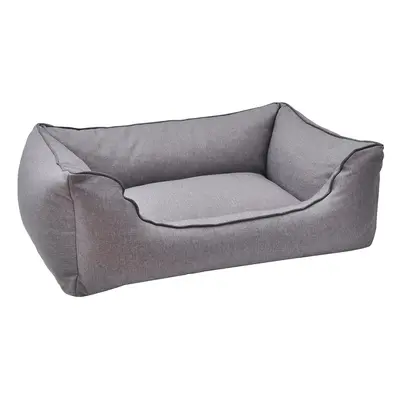 Aumüller pelíšek pro psy Sofa Basic šedý 117 × 82 × 30 cm