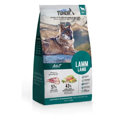 Tundra granule s jehněčím masem 11,34 kg