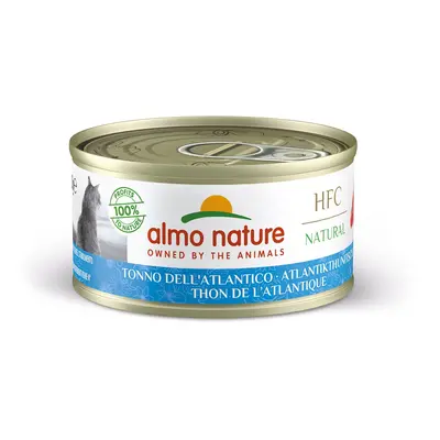 Almo Nature HFC tuňák atlantský 6× 70 g