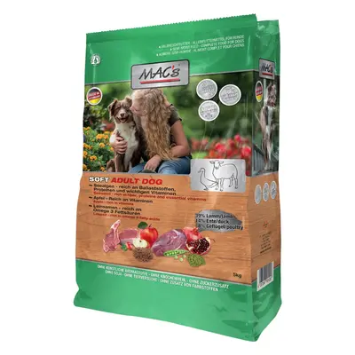 MAC's Dog Soft jehněčí maso 1,5 kg