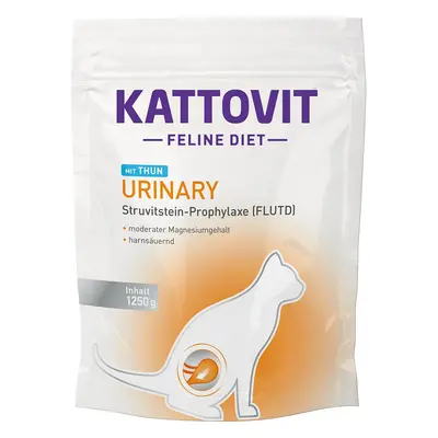 Kattovit Urinary s tuňákem 1,25 kg