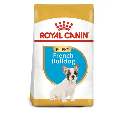 ROYAL CANIN French Bulldog Puppy suché krmivo pro štěňata francouzského buldočka 3 kg