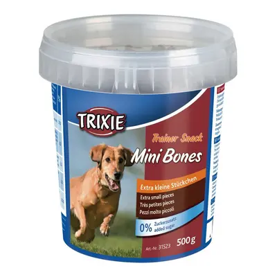 Trixie Trainer Snack Mini Bones, 500 g