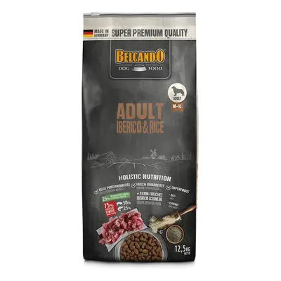 Belcando Adult Iberico a rýže 2 × 12,5 kg