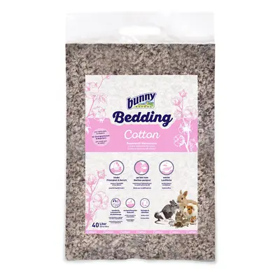 bunnyBedding Cotton 2 × 40 l