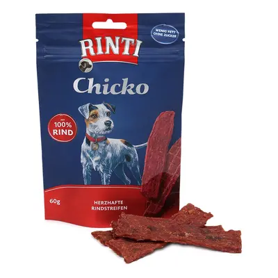 Rinti Extra Chicko s hovězím masem 6 × 60 g