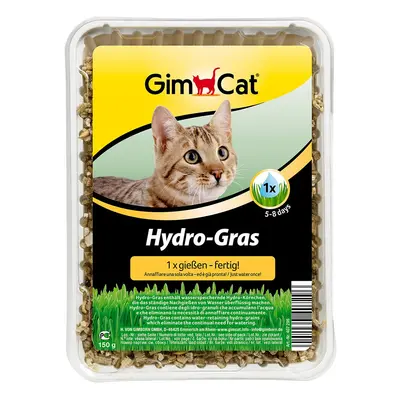 GimCat HydroGras 6 × 150 g