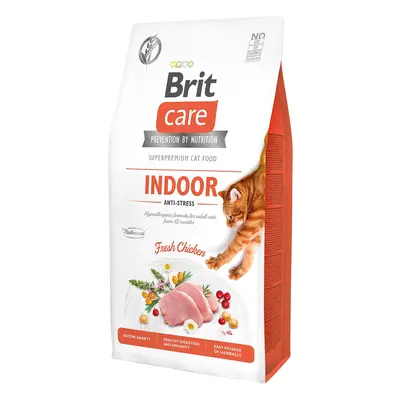 Brit Care GF Indoor Anti-Stress 7 kg