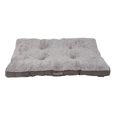 Scruffs polštář pro psy Cosy Mattress šedý L