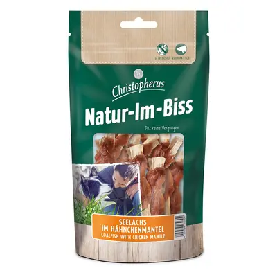 Christopherus Natur-Im-Biss treska tmavá obalená kuřecím 3 × 70 g