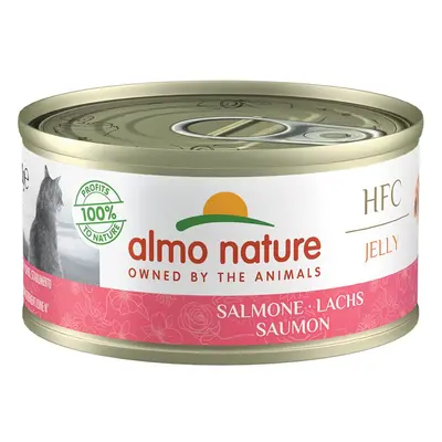 Almo Nature Megapack HFC losos 6× 70 g