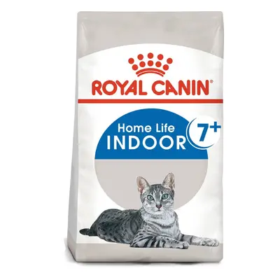 ROYAL CANIN INDOOR 7+ suché krmivo pro starší kočky žijící v bytě 3,5 kg