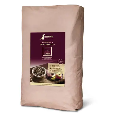 ESCAPURE jehněčí Premium 2 × 12 kg