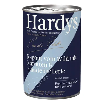 Hardys edice C. Poletto ragú ze zvěřiny 6 × 400 g