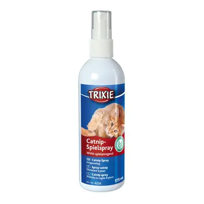 Trixie Catnip hrací sprej s extraktem z šanty kočičí, 175 ml