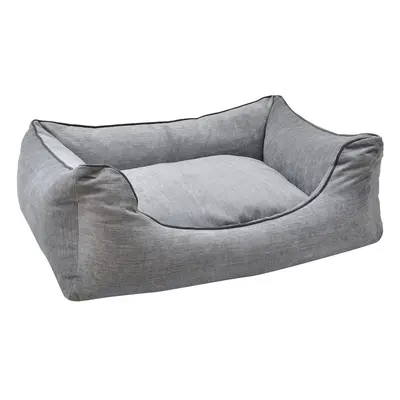 Aumüller Sofa Ortho Line pelíšek pro psy, šedá barva 80 × 60 × 30 cm